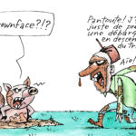 Brownface version agricole