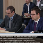 Sylvain Lavoie agr. et Vincent Couture pour l'APNC