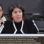 Valérie Langlois de l'INRS
