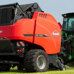 Presse à balles rondes VB 7100 Kuhn