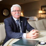Michel Duval, agr. président de l'ordre des agronomes du Québec