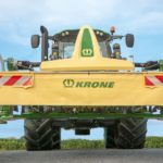 EasyCut F 400 CV Fold de Krone