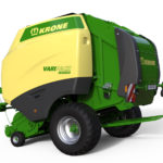 Presse à balle ronde VariPack de Krone.