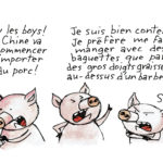 Un porc snob