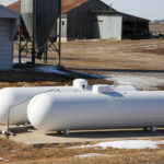 Prix en hausse pour le propane