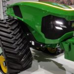 Le Joker, le concept de tracteur électrique de John Deere.