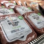 Le dernier produit de Beyond Meat débarque dans nos épiceries
