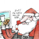 Un Noël techno