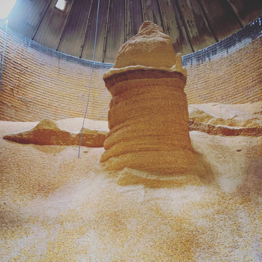 Cet hiver, gardez vos silos à l’oeil