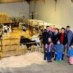 La famille Estermann est composée de Gabriel, Regula, Rita, Thomas, Myriam et Martin, ainsi que les enfants de Regula et Martin.