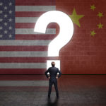 Entente États-Unis et Chine phase 1, c’est ça qui est ça…