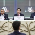 Le Directeur général de la FAO lance l’Année internationale de la santé des végétaux.