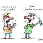 Le coronavirus sème la confusion
