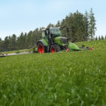 Fendt 314 Profi + : tracteur de l’année dans la catégorie meilleure utilité.