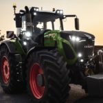 Fendt 942 Vario : le tracteur de l’année.