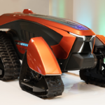 Kubota fête son 130e anniversaire avec le X tractor