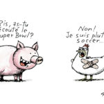 Un match enlevant