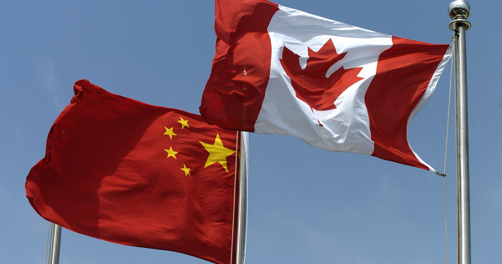 Les exportations du Canada vers la Chine ont chuté de 16%