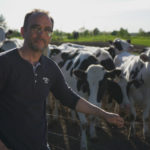 Stéphane Gendron est devenu le confident d'agriculteurs sur le délicat sujet de la détresse psychologique.