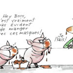 À vos masques