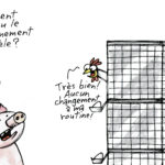 Confinement à la ferme