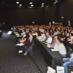Le Rendez-vous laitier avait rassemblé 491 participants en 2019. photo: Marie-Josée Parent
