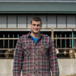 Ricky Gasser des Fermes Gasser de Pike River est ambassadeur pour Boeuf Québec. Il a participé à une vidéo disponible sur la chaîne Youtube de Boeuf Québec.