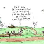 Nouvelle réalité à la ferme