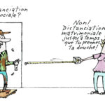 Garder ses distances