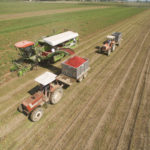 Les récoltes de toutes sortes pourraient être compromises cette année.