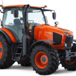 Nouveaux tracteurs Kubota série 6002