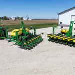 Semoir 1745 de John Deere