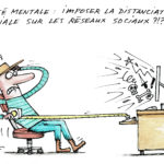 Mesure de distanciation sociale