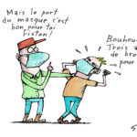 C’est pas juste!