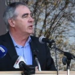 Marcel Groleau, président de l'UPA