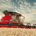 Moissonneuse-batteuse Axial-Flow de Case-IH