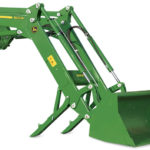 Chargeur M de John Deere