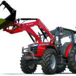 Tracteur Massey Ferguson série 4700 M