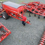 Le représentant des ventes pour Horsch, Pierre-Yves Pettigrew Blanchet 
se déplacera tout l’été pour faire des démos personnalisées dans vos champs.
