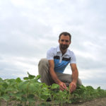 Vincent Chifflot, agronome pour Bayer