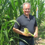 Stéphane Myre, agronome, Bayer