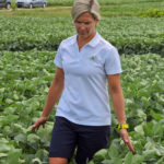 Annie Desrosiers, agronome, Pioneer