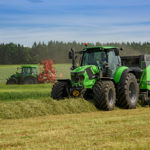 Tracteur compact Deutz Fahr 6145.4 RCShift