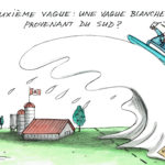 Attention à la vague