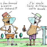 Le bronzage au temps du coronavirus