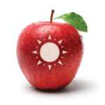 Un composé de la pomme en prévention des coups de soleil