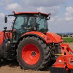 Herse rotative de Kubota