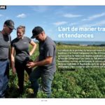 Édition de juillet-août 2020 du Bulletin des agriculteurs