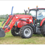 Tracteur X5.55 avec chargeur MCL46