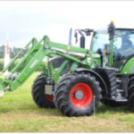 Fendt 720 avec chargeur Cargo Profi